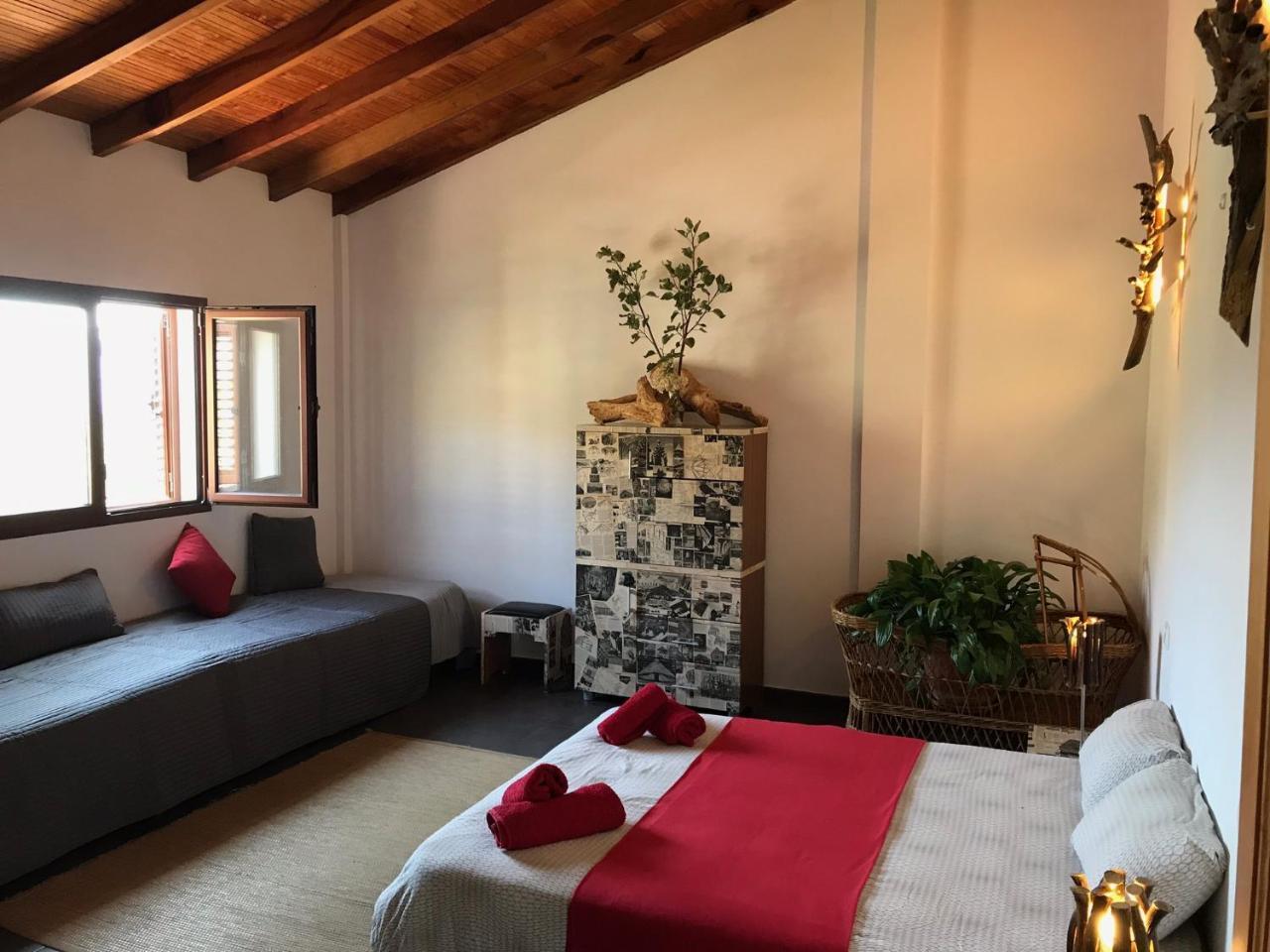 Ecotara Canary Islands Guest House Fataga Exterior photo