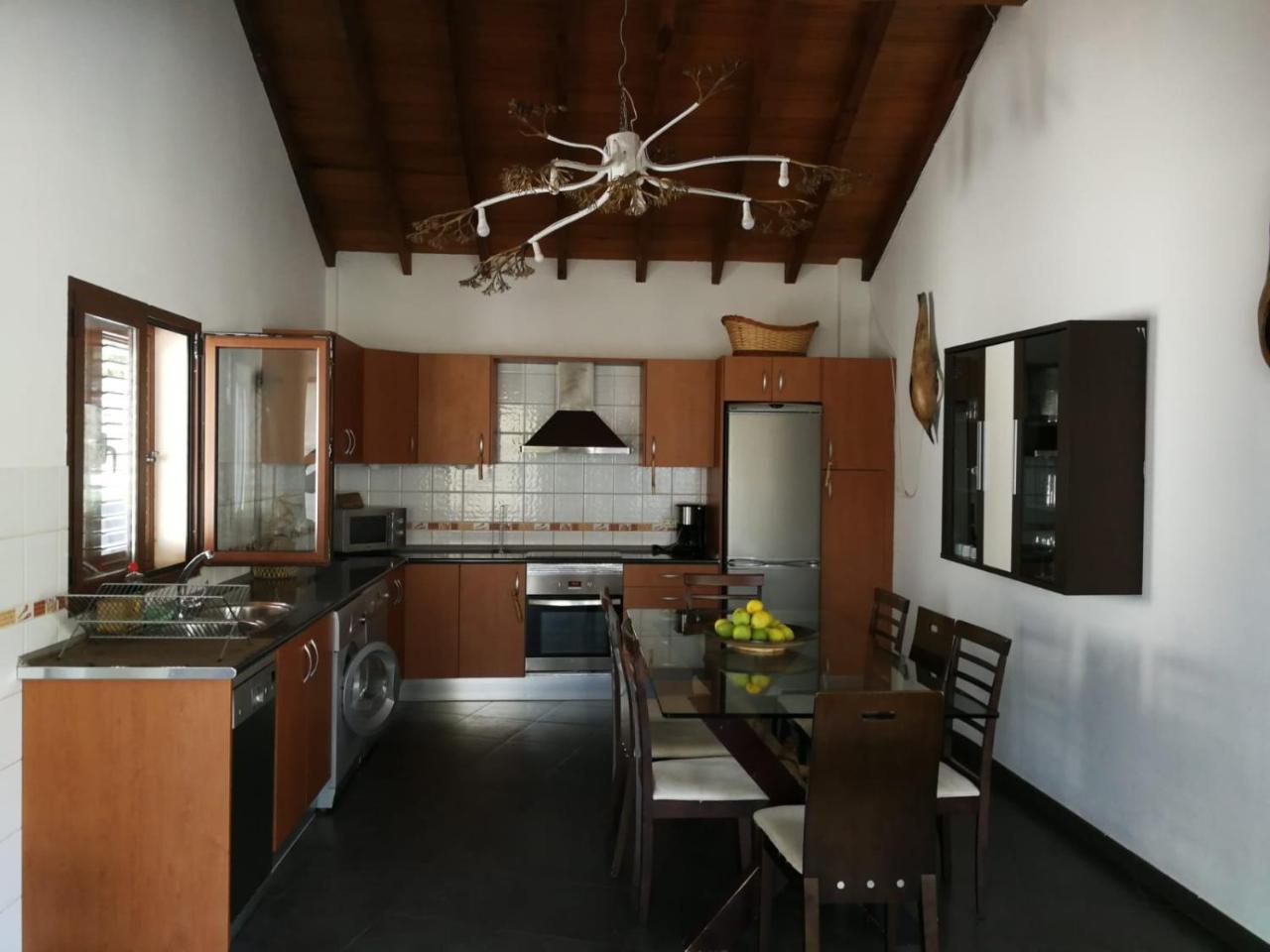 Ecotara Canary Islands Guest House Fataga Exterior photo