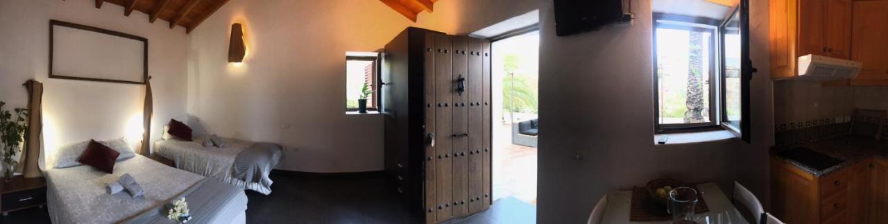 Ecotara Canary Islands Guest House Fataga Exterior photo