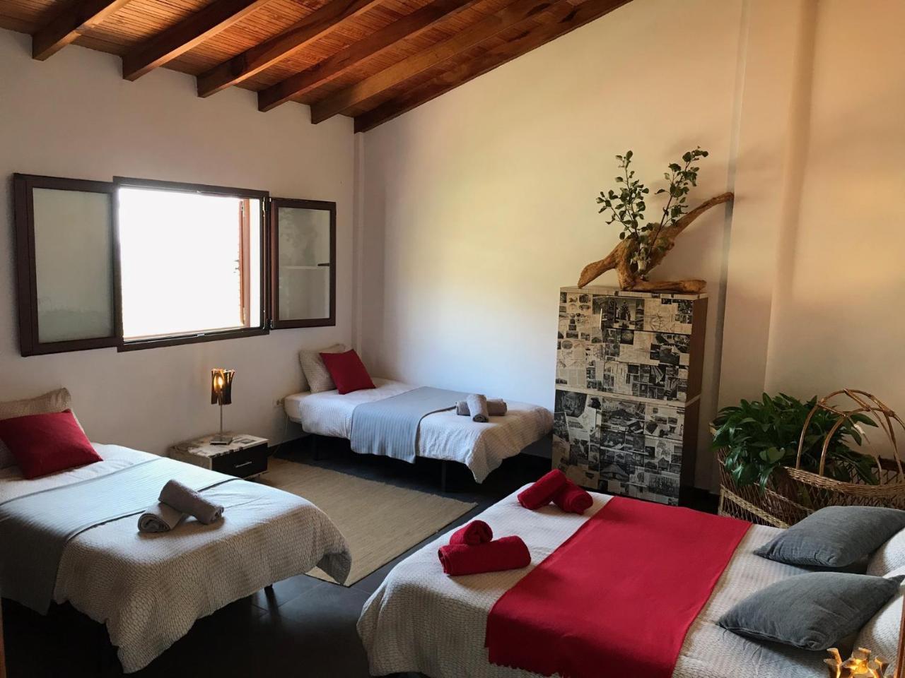 Ecotara Canary Islands Guest House Fataga Exterior photo