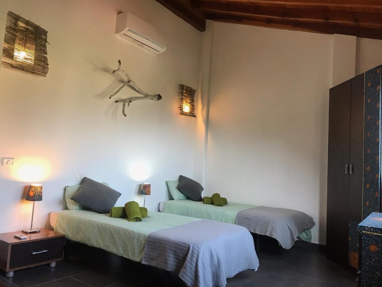Ecotara Canary Islands Guest House Fataga Exterior photo